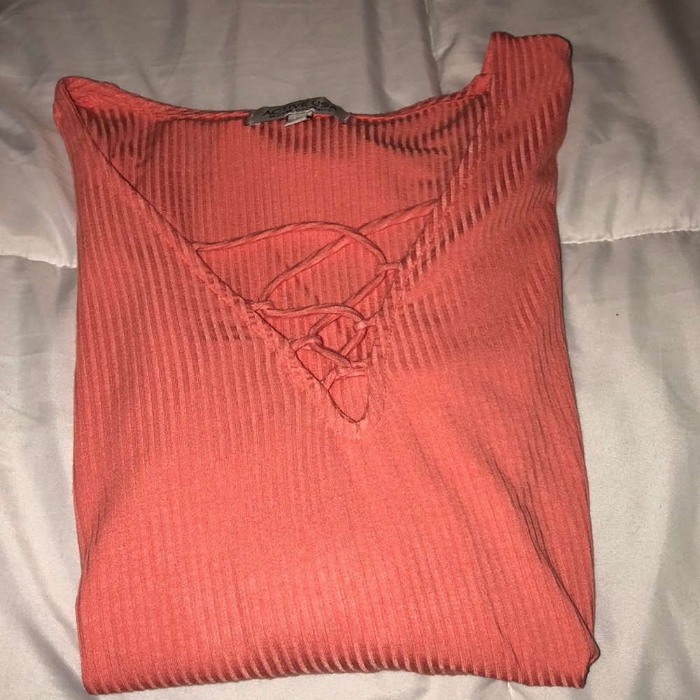 Long sleeve